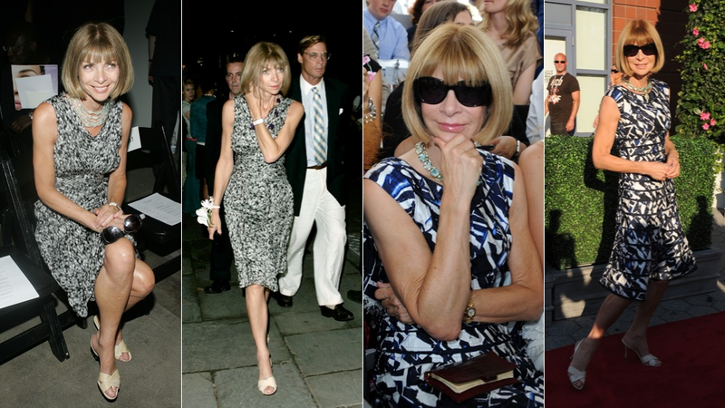 Illustration for article titled Anna Wintour Is an O.G. Fashion Troll